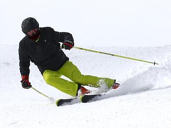 Winterspa&szlig; am Kornberg: Lifte nehmen Betrieb wieder auf