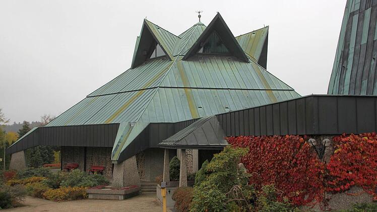 St. Laurentius Buchbach  Foto: Friedwald Schedel
