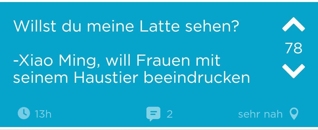 Die besten Jodel-Sprüche aus Franken