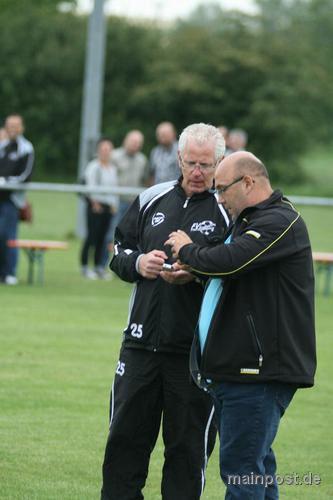 FV Schwarzenau-Stadtschwarzach - SV Gelchsheim