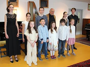 Bamberg: Junge Musikschüler im Wettbewerb - Wer gewann den Neupert-Preis 2023? Bamberg: Junge Musikschüler im Wettbewerb - Wer gewann den Neupert-Preis 2023?