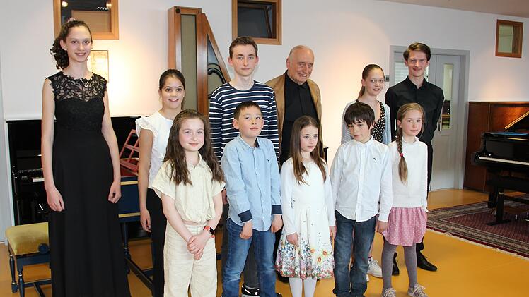 Bamberg: Junge Musiksch&uuml;ler im Wettbewerb - Wer gewann den Neupert-Preis 2023?