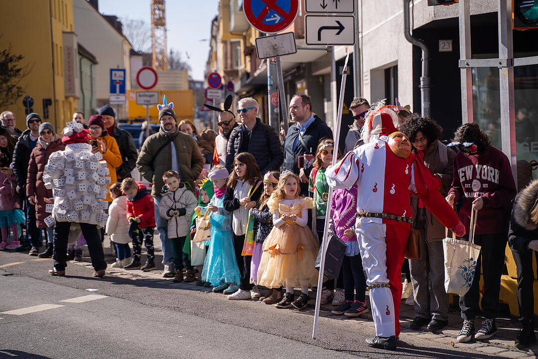 Fasching 2025 in Nürnberg!