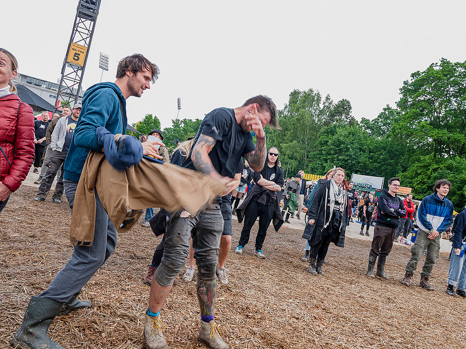 Sonntag bei RiP - 8. Juni 2025