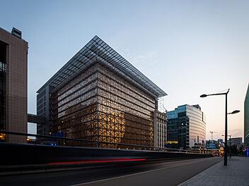 Br&uuml;ssel Europaviertel