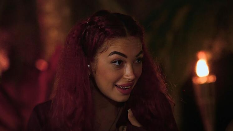 Geht es um den Sieg bei "Reality Queens", denkt Ariel nur an eines: sich selbst.