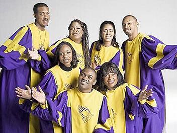 Die Glory Gospel Singers. Foto: Veranstalter