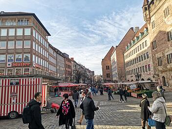 N&uuml;rnberg: Gro&szlig;es Modeunternehmen er&ouml;ffnet in fr&uuml;herer Humanic-Filiale - Umbau startet