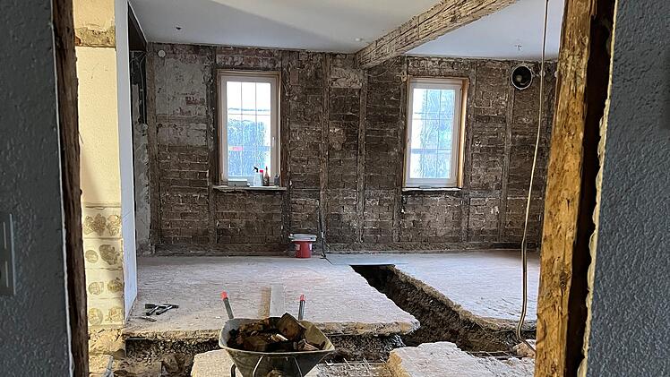 Bad Rodach: Ehemalige Gaststätte "Zum Schwan" weicht Wohnungen - das ist geplant