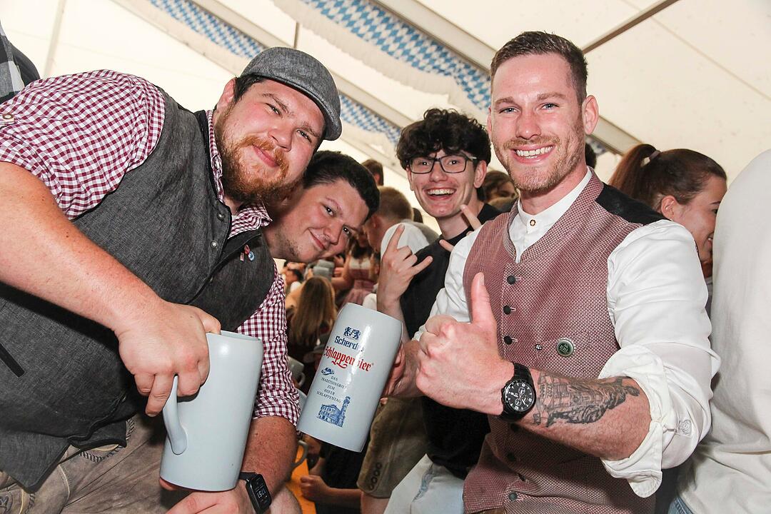 Das Stadtfest in Hof!