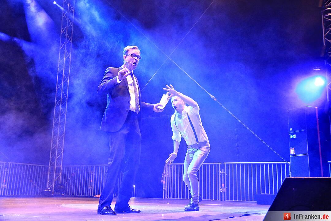 Bamberg zaubert - Bilder vom Samstag