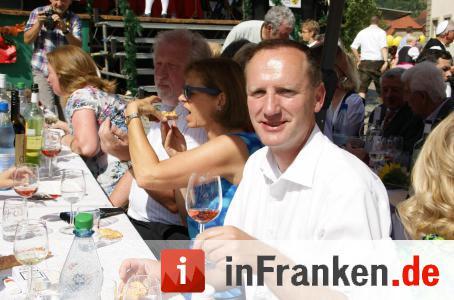 Das Zeiler Weinfest 2016 in Bildern