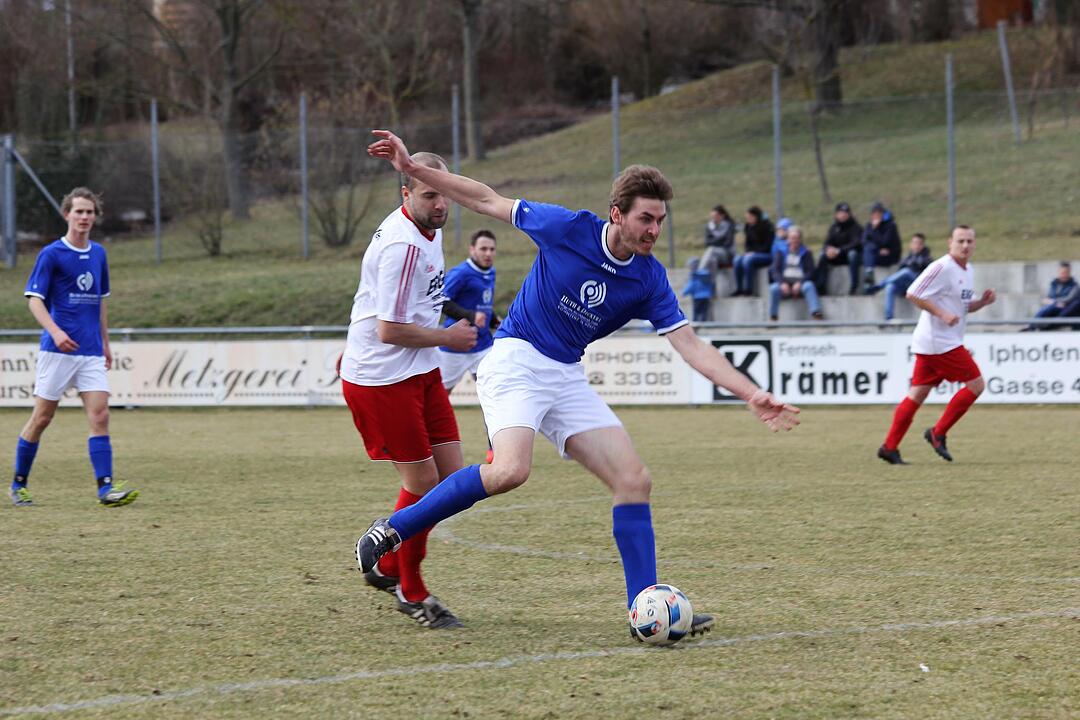 FC Iphofen - TSV Gerbrunn
