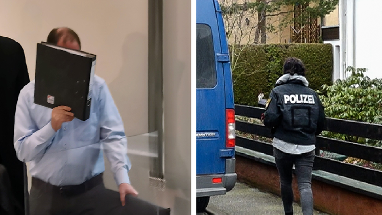 Kleinsendelbach: Eigenen Sohn (9) erw&uuml;rgt - Familienvater wandert lebenslang hinter Gitter