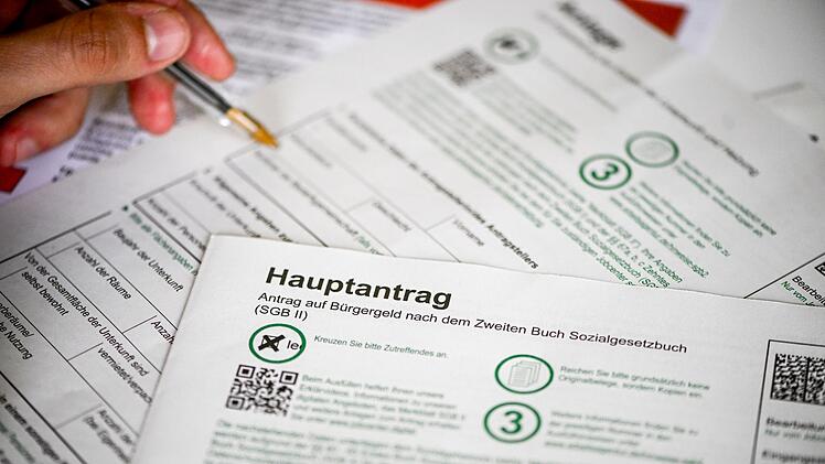 Bürgergeld