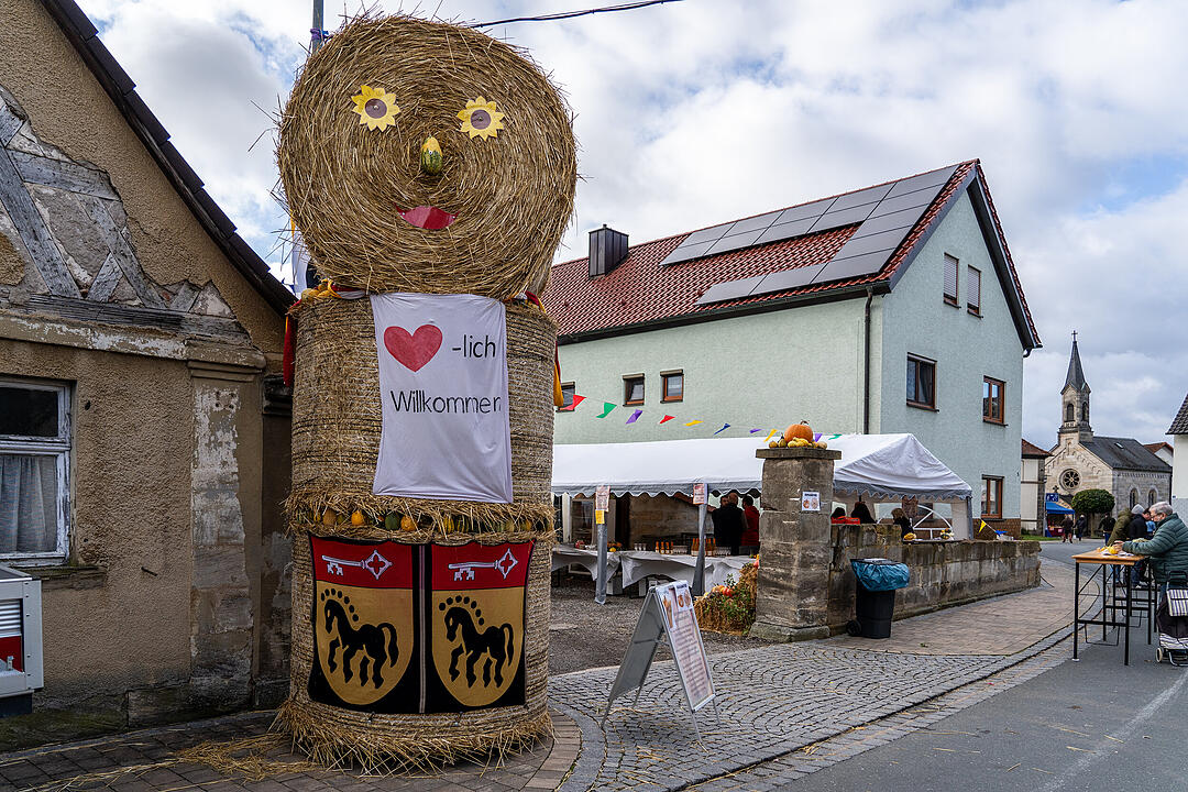 An diesem Tag dreht sich alles um den Kürbis!
