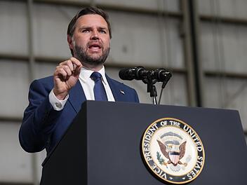 US-Vizepr&auml;sident JD Vance