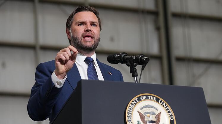 US-Vizepr&auml;sident JD Vance
