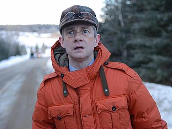 Lester Nygaard (Martin Freeman) Foto: Chris LargeNetwork FX