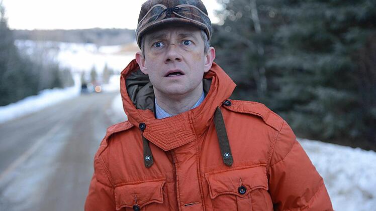 Lester Nygaard (Martin Freeman) Foto: Chris LargeNetwork FX