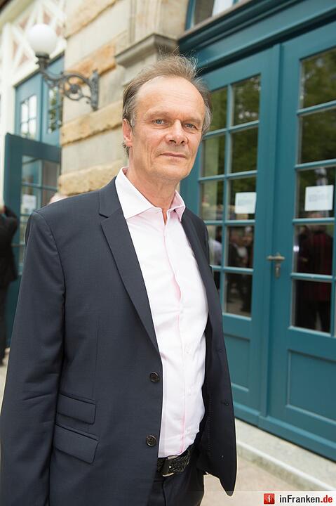 Bayreuther Festspiele 2016 - Eröffnung