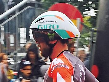 Chris Dels startet am kommenden Samstag beim legendären Ironman Hawaii. Foto: privat