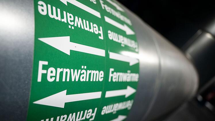 Nürnberg: Fernwärme muss zeitweise abgestellt werden - Sieben Stadtteile betroffen