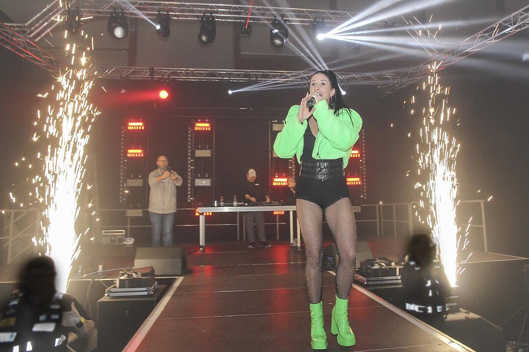 Ikke Hüftgold und weitere Ballermann-Stars sorgten für gute Stimmung