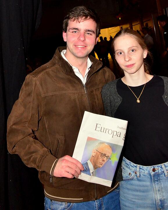 Endlich wieder Fasching!