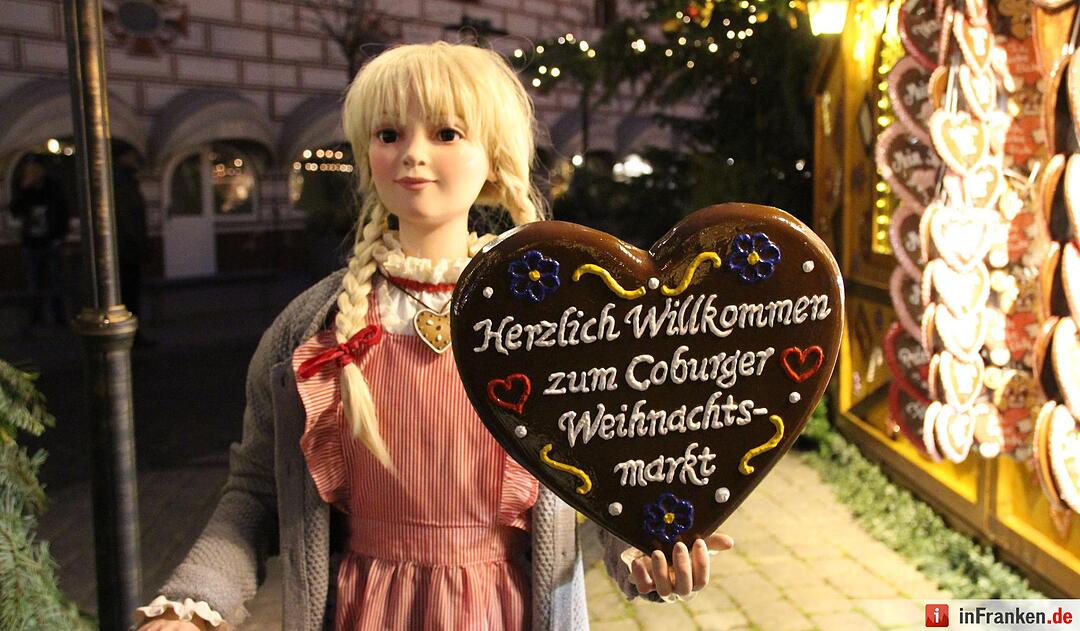 Coburger Weihnachtsmarkt