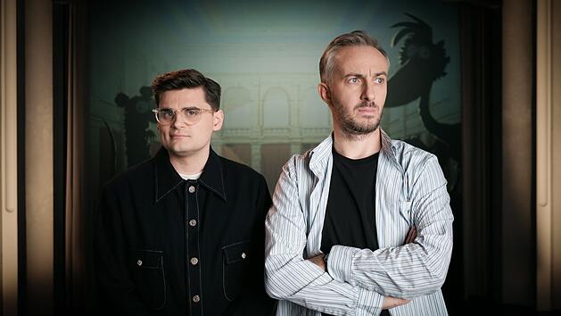 Robitzky und B&ouml;hmermann