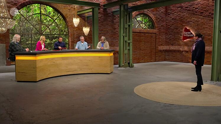 Das erste Gebot in Höhe von 1.000 Euro kam von Wolfgang Pauritsch.