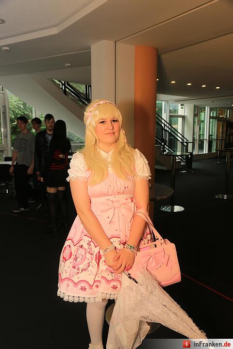 Schrill und bunt: Die Franco Bamberg in Bildern