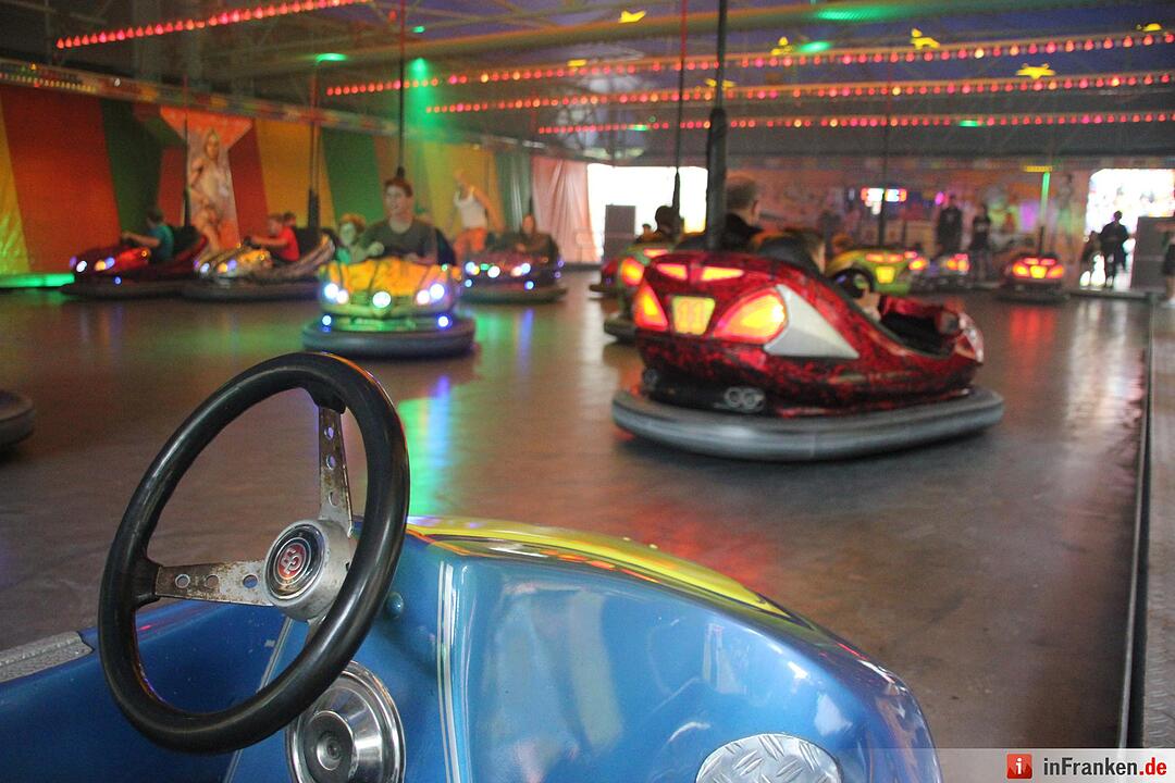 Annafest 2016: Das war der Dienstag