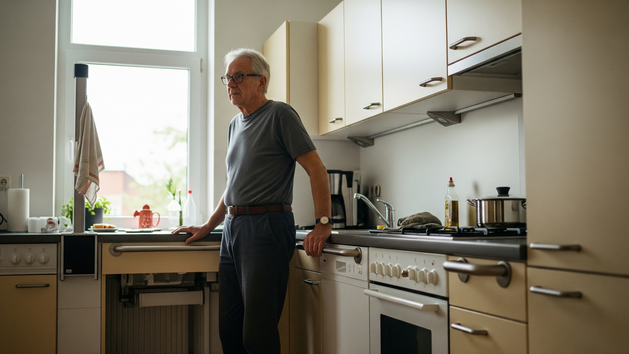 Eine altersgerechte Küche ermöglicht jahrzehntelangen Kochspaß durch vorausschauende Planung und ergonomische Gestaltungselemente für mehr Komfort und Sicherheit.