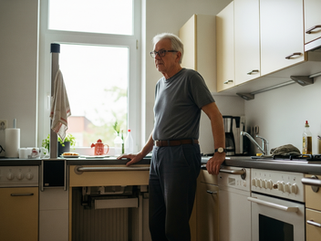 Eine altersgerechte Küche ermöglicht jahrzehntelangen Kochspaß durch vorausschauende Planung und ergonomische Gestaltungselemente für mehr Komfort und Sicherheit.