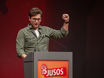 Bundeskongress der Jusos