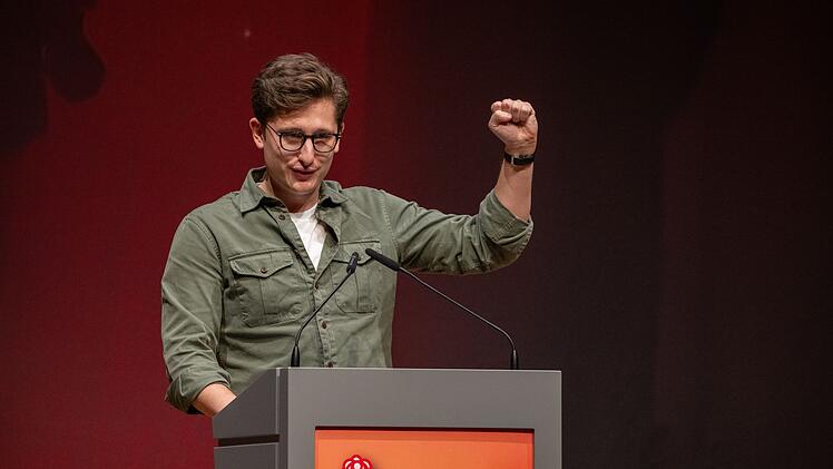 Bundeskongress der Jusos