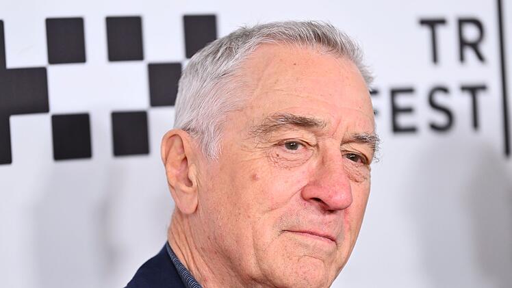 Robert De Niro ist heute einer der gr&ouml;&szlig;ten lebenden Hollywood-Legenden.
