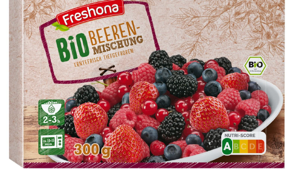 Lidl ruft Beerenmischung wegen Noroviren-Gefahr zur&uuml;ck