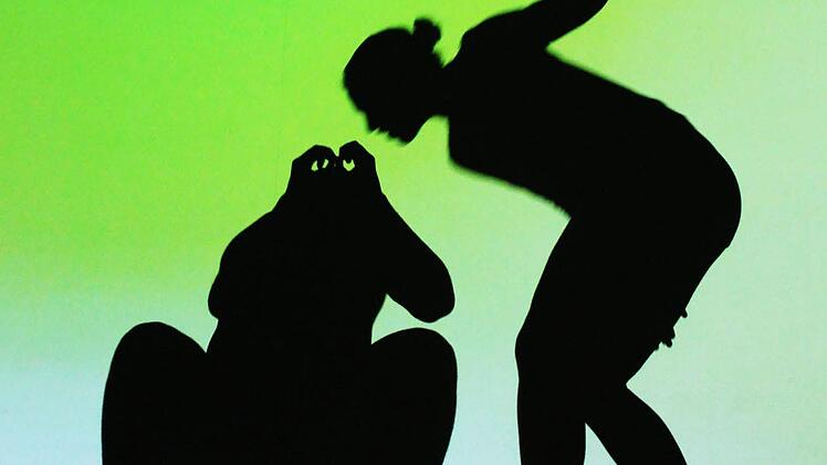 Sei kein Frosch. Foto: Sonja Adam