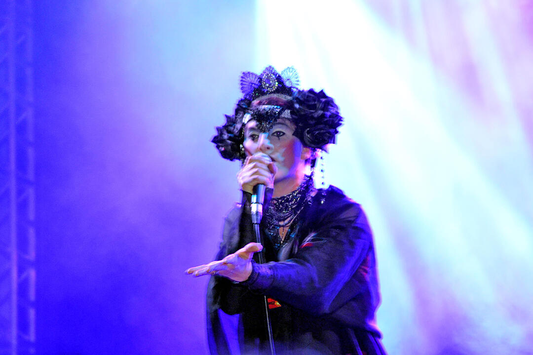 Wave-Gotik-Treffen 2017: Amanda Palmer und Edward Ka Spel