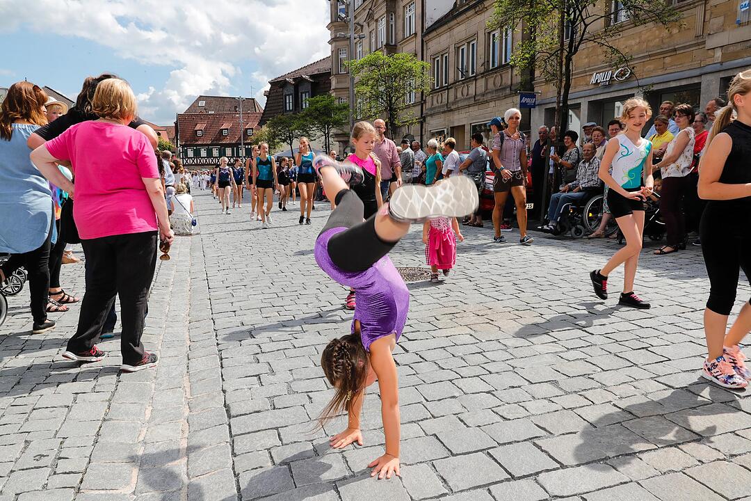 Kinderfestzug