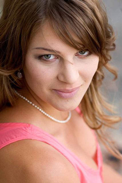 Fotoshooting: Helena