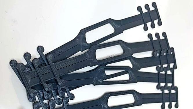 Kleine Teile für eine hoffentlich große Erleichterung