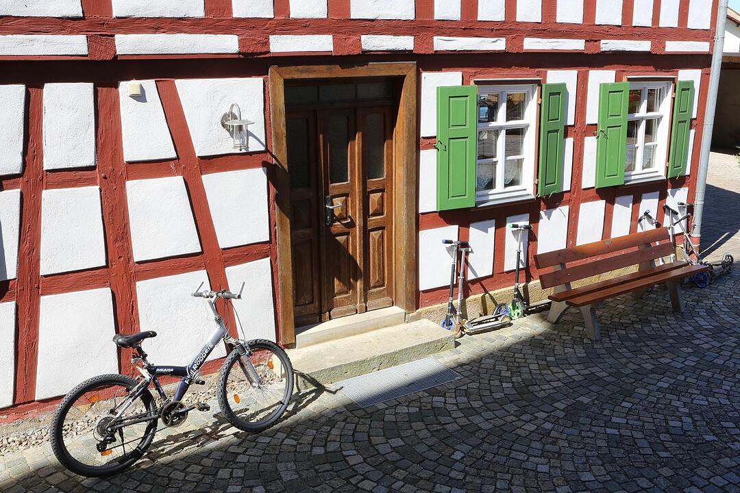 Kleukheim; Lkr. Lichtenfels; Foto: Barbara Herbst