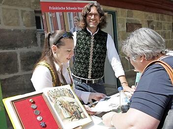 Museumstag in Hausen  Foto: Mathias Erlwein