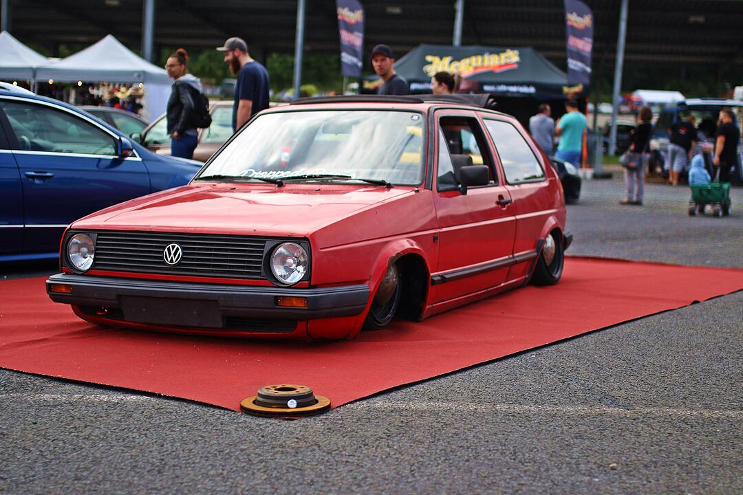 Tunertreffen in Geiselwind