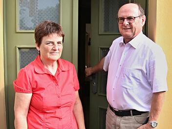 Bald schließen Pfarrer Hans Körner und seine Frau Maria die Tür des Pfarrhauses in Rentweinsdorf hinter sich, um in Großgründlach ihren Ruhestand zu verbringen. Am 23. September wird Hans Körner nach dem Gottesdienst um 14 Uhr im Marktsaal Rentweinsdorf in den Ruhestand verabschiedet.Helmut Will