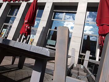 Coronavirus - Vapiano Bochum